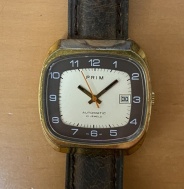 Prim automat Televize