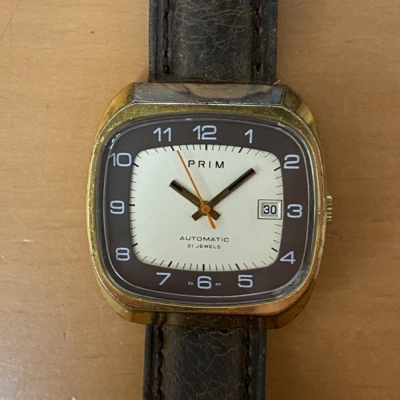 Prim automat Televize