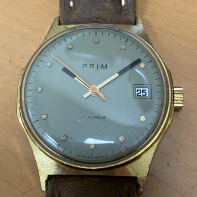 Prim 8mi hranné (pyžamo)