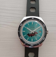 Prim Sport 2 automatic - noční směna v Eltonu