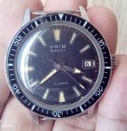 Hodinky Prim Sport 1