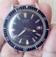 Hodinky Prim Sport 1