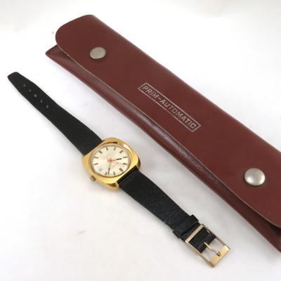 Hodinky PRIM AUTOMATIC. 