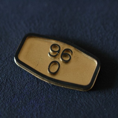 Štítek: 96 0