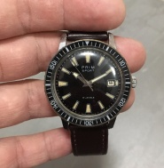 Sport 1 lesklý ciferník