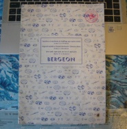 BERGEON  KATALOG N.D.