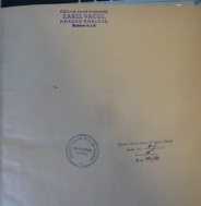 HODINÁŘSKÝ ČASOPIS 1923