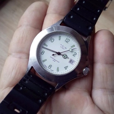 Hodinky Prim Steel funkční