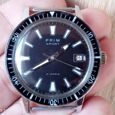 Hodinky Prim Sport 1