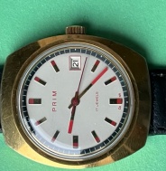 Hodinky Prim kalibr 68