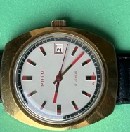 Hodinky Prim kalibr 68