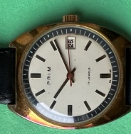 Hodinky Prim kalibr 68
