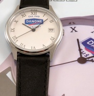 Reklamní hodinky Prim - Danone. Marta2