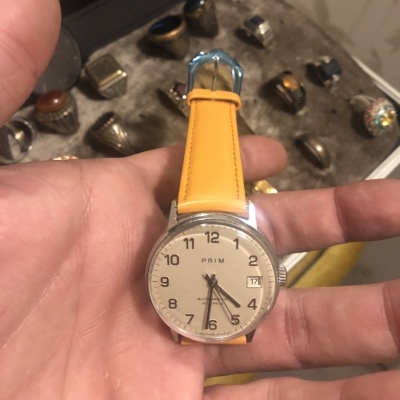 Prim Glóbus Automatic Top stav