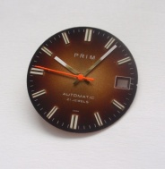 Prim automatic hnědá kostka 96 008 3 NOS 