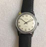 Hodinky Prim Šedivé okruží