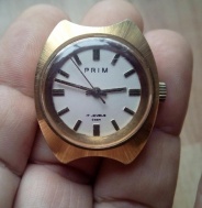 Hodinky Prim  