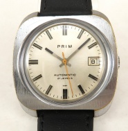 Hodinky PRIM AUTOMATIC. Marta8