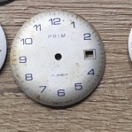 Číselník Prim 17 jewels