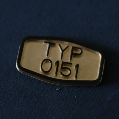 Štítek: TYP 0151