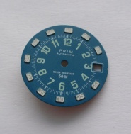 Prim Sport 2 automatic modrý cal. 69