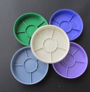 Misky na součástky - ochrání proti prachu