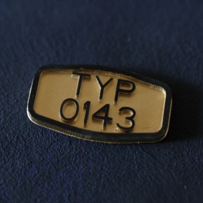 Štítek: TYP 0143