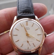 JEDINECNE NESEHNATELNE LUXUSNI ZLATE PRIM TYP 50 009 0 ROK 1958