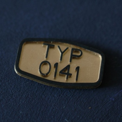 Štítek: TYP 0141