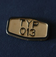 Štítek: TYP 013