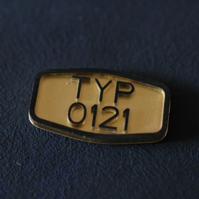 Štítek: TYP 0121