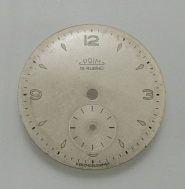 Použitý číselník hodinek Prim, kal.50. č. 69