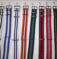 NATO Strap 18mm