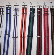 NATO Strap 18mm