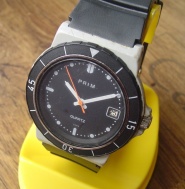 Prim Quartz _ šedé pouzdro 