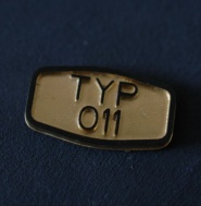 Štítek: TYP 011