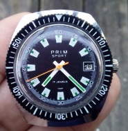 Hodinky Prim Sport II