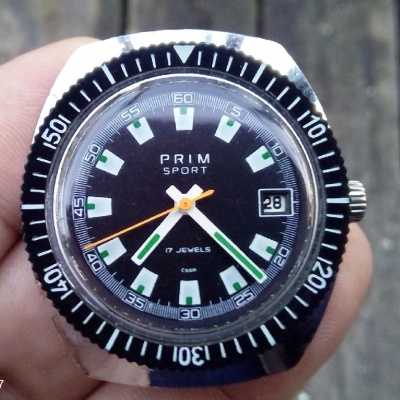 Hodinky Prim Sport II