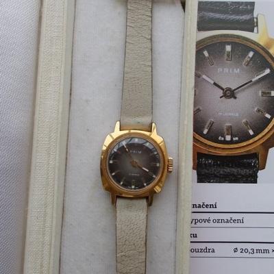 damske prim 1973 funkcni origo puvodni stav
