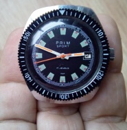 Hodinky Prim Sport II 