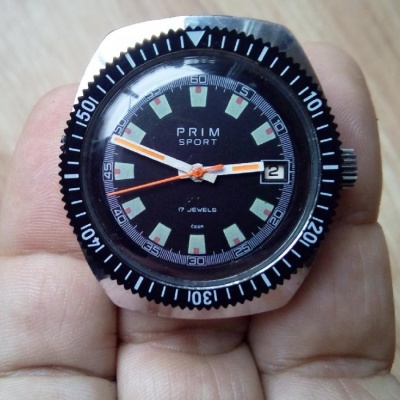 Hodinky Prim Sport II 