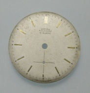 Použitý číselník hodinek Prim, kal.50. č. 71