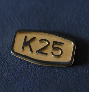 Štítek: K25