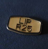 Štítek: LIP R25