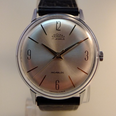 SLEVA! NOS PRIM Elegant kal. 66 Incabloc