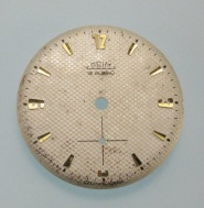 Použitý číselník hodinek Prim, kal.50. č. 74