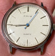 PRIM Quartz  s venovanim
