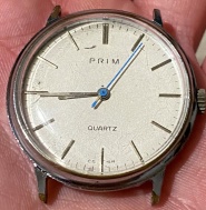 PRIM Quartz  s venovanim