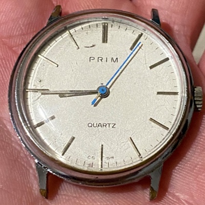 PRIM Quartz  s venovanim