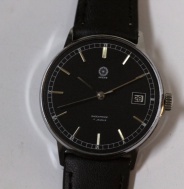 pánské hodinky Prim 68, vývozní verze